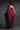 Satin Silk Saree In Rani Color