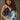 Satin Silk Simple Plain Saree In Navy Blue Color