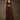 Satin Chiffon Plain Saree In Maroon Color