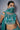 Engaging Teal Fancy Fabric Bridal Readymade Lehenga Choli