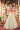 Off White Cotton Embroidered Work Navratri Lehenga