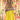 Beautiful Yellow Embroidered Work Navratri Speciall Top With Skirt