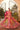 Heavy Embroidered Bridal Lehenga In Multi Color Banarasi Silk With Blouse