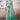 Sea Green Function Wear Cotton Zari Weaving Saree