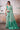 Sea Green Function Wear Cotton Zari Weaving Saree