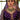 Purple Silk Heavy Embroidered Bridal Lehenga Choli