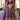 Purple Silk Heavy Embroidered Bridal Lehenga Choli
