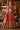 Red Silk Bridal Look Designer Lehenga With Heavy Embroidered Blouse