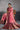 Wedding Wear Art Silk Zari Weaving Work Saree In Pink Color