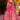 Rani Silk Bridal Lehenga Choli With Heavy Embroidered