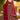 Red Velvet Bridal Lehenga Choli With Heavy Embroidered