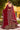 Red Velvet Bridal Lehenga Choli With Heavy Embroidered