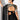 Black Art Silk Fancy Lace Border WorK Saree For Function Wear