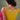 Rani Viscose Silk Zari Border Work Saree For Sangeet Wear