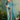 Sangeet Wear Viscose Silk Zari Border Work Saree In Sky Blue Color