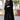 Dazzling Georgette Fabric Black Color Embroidered Anarkali Suit