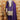 Chinon Fabric Purple Color Stylish Look Readymade Salwar Suit