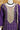 Chinon Fabric Purple Color Stylish Look Readymade Salwar Suit