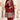 Chinon Fabric Captivating Red Color Readymade Salwar Suit