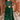 Green Color Function Wear Tempting Georgette Anarkali Suit