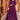 Alluring Function Wear Purple Color Georgette Anarkali Suit