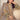 Charming Dark Beige Color Organza Fabric Embroidered Pakistani Suit