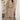 Charming Dark Beige Color Organza Fabric Embroidered Pakistani Suit