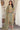 Alluring Organza Fabric Sea Green Color Embroidered Pakistani Suit