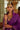 Weaving Work Art Silk Purple Function Wear Saree
