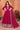 Dazzling Art Silk Fabric Rani Color Function Wear Anarkali Suit