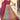 Multi Color Chinon Fabric Coveted Readymade Lehenga