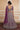 Purple Wedding Wear Net Sequins Embroidered Lehenga Choli With Dupatta