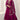 Prachi Desai Tempting Art Silk Fabric Magenta Color Embroidered Anarkali Suit