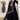Prachi Desai Engaging Black Color Art Silk Fabric Embroidered Anarkali Suit