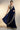Viscose Velvet Border Work Navy Blue Party Wear Saree