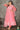 Net Fabric Pink Color Embroidered Winsome Anarkali Suit