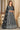 Black Color Net Fabric Embroidered Awesome Anarakali Suit