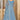 Embroidered Sky Blue Color Inventive Anarakali Suit In Net Fabric