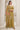 Prachi Desai Tempting Viscose Fabric Golden Color Palazzo Suit