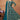 Teal Color Jacquard Fabric Function Wear Tempting Anaraklai Suit