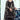 Classic Black Color Embroidered Palazzo Suit In Chinon Fabric
