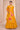 Diksha Singh Orange Color Muslin Fabric Readymade Sharara Top Lehenga