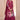 Sushrii Mishraa Stylish Wine Color Muslin Fabric Readymade Sharara Top Lehenga