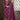 Trendy Wine Color Pashmina Fabric Embroidered Salwar Suit