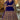 Blue Color Fascinating  Wedding Wear Velvet Anarkali Suit