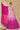 Sushrii Mishraa Georgette Fabric Party Wear Glamorous Gown With Dupatta In Pink Color