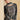 Black Color Chinon Silk Fabric Tempting Palazzo Suit
