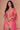 Georgette Fabric Pink Color Excellent Palazzo Suit