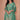 Creative Green Color Georgette Fabric Palazzo Suit