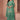 Creative Green Color Georgette Fabric Palazzo Suit